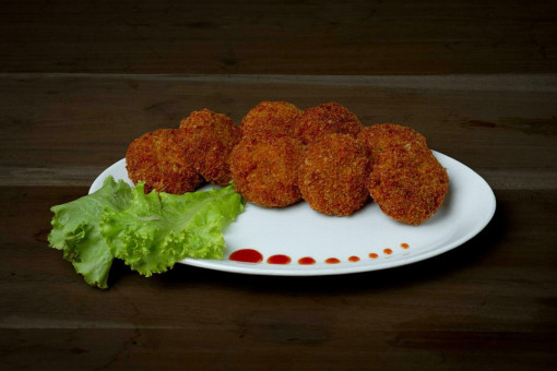 Aloo Tikki (Aloo Tikki)