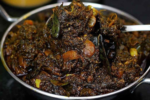 Gongura pachadi