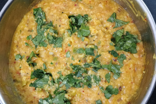 Masala Khichdi Recipe