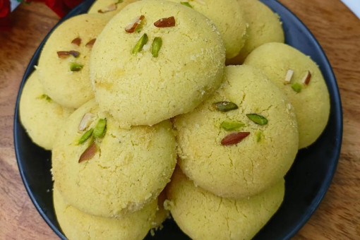 Nankhatai Recipe