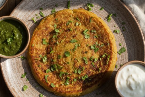Masoor Dal Cheela: Healthy aur Tasty Breakfast Recipe